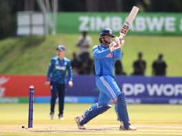 অভিষেকে ব্যর্থ বৈভব সূর্যবংশী, হতাশ ভারতীয় ক্রিকেটপ্রেমীরা
