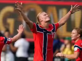 FIFA World Cup: Erling Haaland joins Lionel Messi and Kylian Mbappe in a Golden Boot race for the ages | Football News