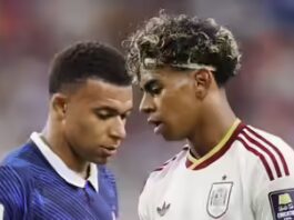 Six times, same result and counting! Lamine Yamal continues to be Kylian Mbappe’s knockout nemesis | Football News
