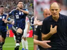 ‘I would’ve done the same’: Thomas Tuchel on Argentina’s iconic dark blue jersey choice for England World Cup semi-final | Football News