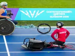 ‘Incredibly disappointed’: Commonwealth Games wheelchair medallists forced to race again after shock first-lap crash | Commonwealth Games News