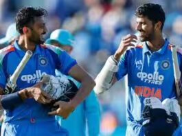 Road to South Africa up and running: Washington Sundar, Axar Patel deliver with bat and ball at Edgbaston | Cricket News