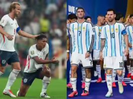 England vs Argentina: Falklands at the epicentre of football’s bitter rivalry | Football News