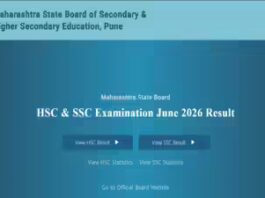 Maharashtra Board supplementary result 2026 released at mahahsscboard.in: Direct link to download scorecards here