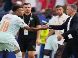 ‘There definitely was a handball’: Morocco coach questions Mbappé goal as VAR no-show sparks World Cup debate | Football News