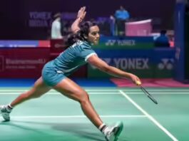 China Open: PV Sindhu continues resurgence with gritty win; Ayush Shetty stuns world No. 11 | Badminton News