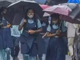 Schools closed in Uttar Pradesh, Uttarakhand, Kerala and Karnataka amid monsoon rain alerts today