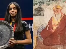 Anahat Singh: What is in the name? A word from Guru Nanak’s prayer, now India’s squash sensation | More sports News