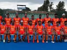 ‘Step taken under BJP pressure’: Former Odisha CM hits out at Indian hockey team’s saffron jersey | Hockey News