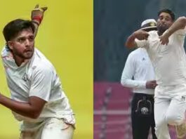 Harsh Dubey, Vipraj Nigam among four net bowlers join India for Sri Lanka Tests | Cricket News