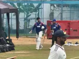 Marathon hit! Shubman Gill bats for over an hour at NCC nets | Cricket News