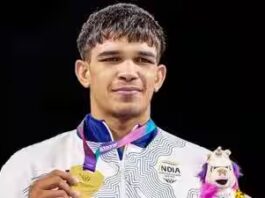 0-5 down, gold at the end: How boxer Ankush Panghal turned the tide to win CWG title | Commonwealth Games News