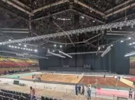 Imported machines, non-toxic gel, double-door entries and monkey whisperers: How Delhi is bracing for BWF World Championships | Badminton News