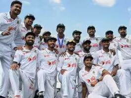 How Bangladesh followed Virat Kohli’s template to humble Australia in Darwin