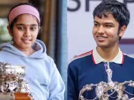 Indian-origin teenagers Bodhana Sivanandan and Shreyas Royal become 2026 British chess champions | Chess News