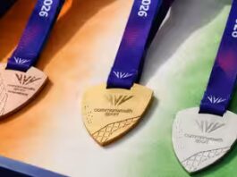 CWG 2026 Day 10 medal table: India soar to fourth place after sensational 16-medal blitz in Glasgow | Commonwealth Games News