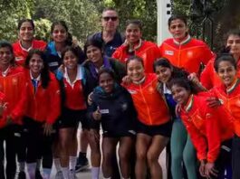 ‘Be yourself, trust yourself’: The mental mantra driving India’s women hockey team