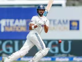 Devdutt Padikkal falls for 167, joins Rahul Dravid and Cheteshwar Pujara in Sri Lanka record list