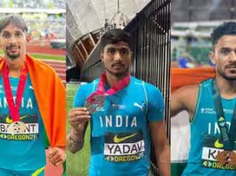 World Athletics U20 Championships: India end campaign with three-medal haul | More sports News