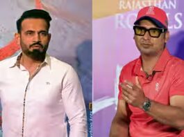 ‘You guys cheat’: Irfan Pathan reveals explosive Kumar Sangakkara clash during Delhi Test | Cricket News