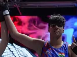 CWG 2026: Priya Ghanghas defeats Marie-Bathoul Al-Ahmadieh to win Women’s 60kg Boxing Gold | Commonwealth Games News