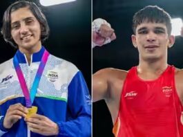 India win seven gold medals, three silver to cap record-breaking boxing campaign in Glasgow Commonwealth Games | Commonwealth Games News