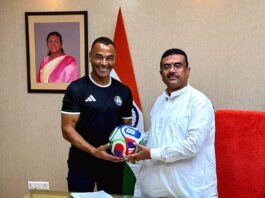 সুবেন্দুর সঙ্গে সাক্ষাৎ ক্যাফুর, বাংলায় ফুটবল উন্নয়নের বার্তা