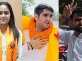 ডুসু ভোটে তিন পদ ABVP-র, ইতিহাস গড়লেন নির্দল দীপাংশু